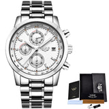 Sport Quartz Clock Mens Watches