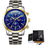 Sport Quartz Clock Mens Watches
