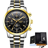 Sport Quartz Clock Mens Watches