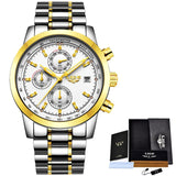 Sport Quartz Clock Mens Watches
