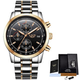 Sport Quartz Clock Mens Watches