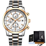 Sport Quartz Clock Mens Watches