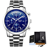 Sport Quartz Clock Mens Watches