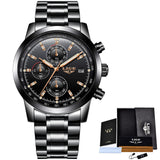 Sport Quartz Clock Mens Watches