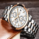 Sport Quartz Clock Mens Watches