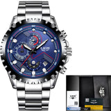 Sport Waterproof Quartz Watch Man