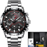 Sport Waterproof Quartz Watch Man