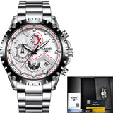 Sport Waterproof Quartz Watch Man