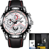 Sport Waterproof Quartz Watch Man