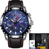 Sport Waterproof Quartz Watch Man