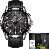 Sport Waterproof Quartz Watch Man