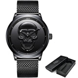 Skeleto Men Watch