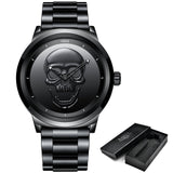 Skeleto Men Watch