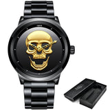 Skeleto Men Watch