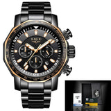 2018 Relojes Hombre Mens Watches