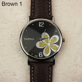 2018 Yazole Watches Women