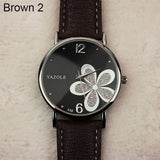 2018 Yazole Watches Women