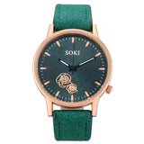 Elegant Dial Watches Women