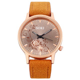 Elegant Dial Watches Women