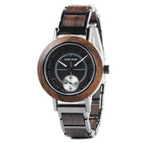 BOBO BIRD Wooden Men Watch