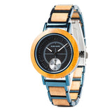 BOBO BIRD Wooden Men Watch