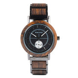 BOBO BIRD Wooden Men Watch
