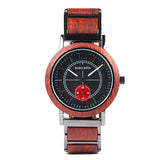 BOBO BIRD Wooden Men Watch