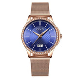 CIVO Luxury Casual Womens Watches