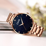 CIVO Rose Gold Watch Women