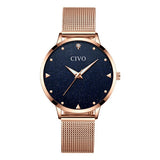 CIVO Top Brand Women Watches