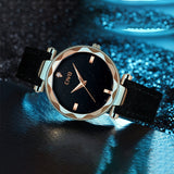 CIVO Feminino Quarts Wrist Watch