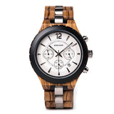 BOBO BIRD Men Watch