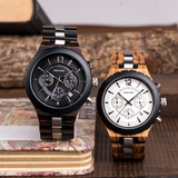 BOBO BIRD Men Watch