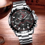 Sport Waterproof Quartz Watch Man