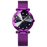 CIVO Luxury Watch Women