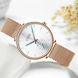 CIVO Luxury Quartz Ladies Watches