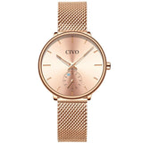 CIVO Luxury Quartz Ladies Watches