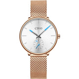 CIVO Luxury Quartz Ladies Watches