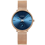 CIVO Luxury Quartz Ladies Watches