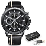 Sport Chronograph Fashion Watches Men
