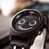 BOBO BIRD Wood Watch