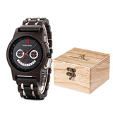 BOBO BIRD Wood Watch