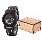 BOBO BIRD Wood Watch