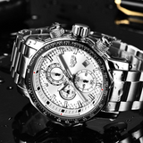 Stainless Steel Men Watch