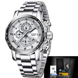 Stainless Steel Men Watch