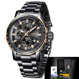 Stainless Steel Men Watch