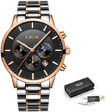 Brand Luxury Men's Watches