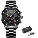 Brand Luxury Men's Watches