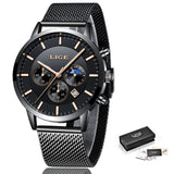 Brand Luxury Men's Watches