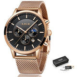 Brand Luxury Men's Watches